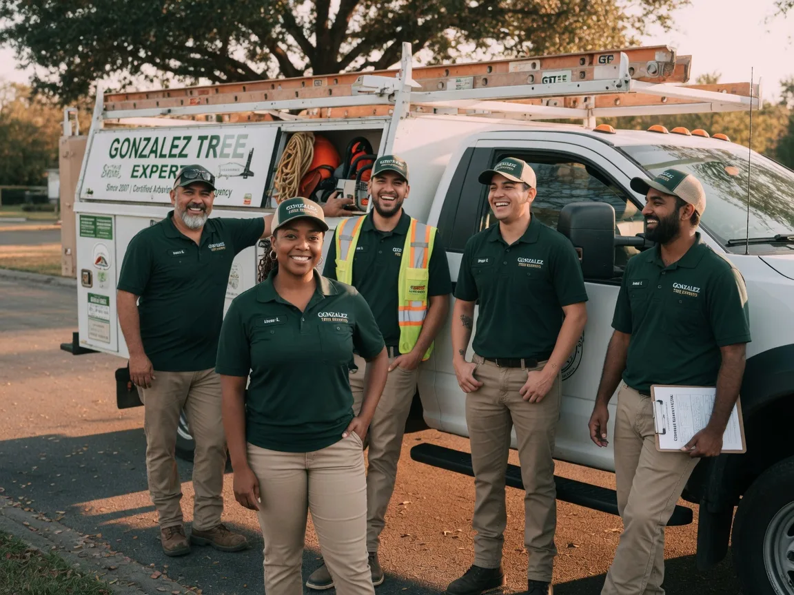 Tree Service company in Hebron, ND